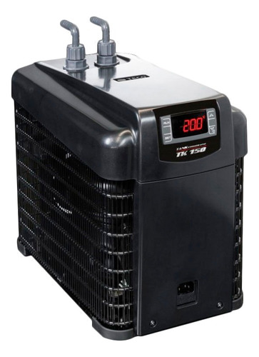 Resfriador Teco Tk 150 1/8hp 110v (aquarios Ate 150l)