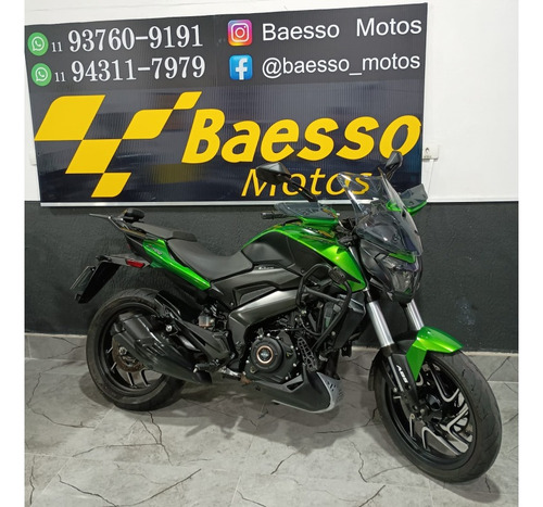 Bajaj Dominar 400