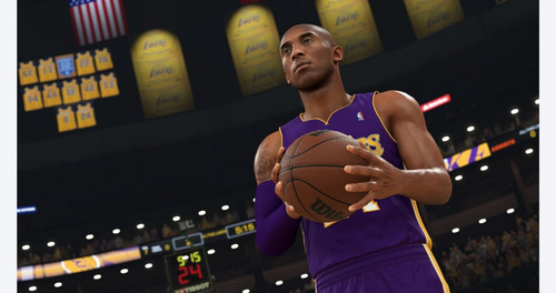 Nba 2k24 Kobe Bryant Edition - Playstation 5