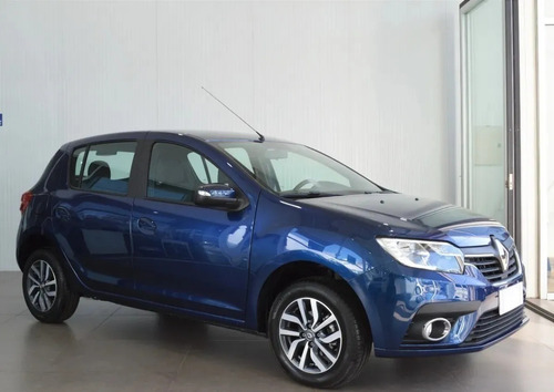 Imagen 1 de 14 de Renault Sandero Entrega Asegurada (rr)
