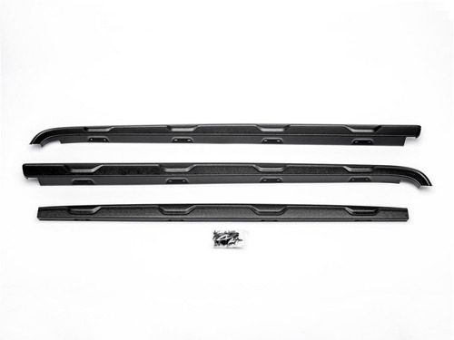 Imagen 2 de 11 de Protectores Borde De Caja Ford Ranger 12/19