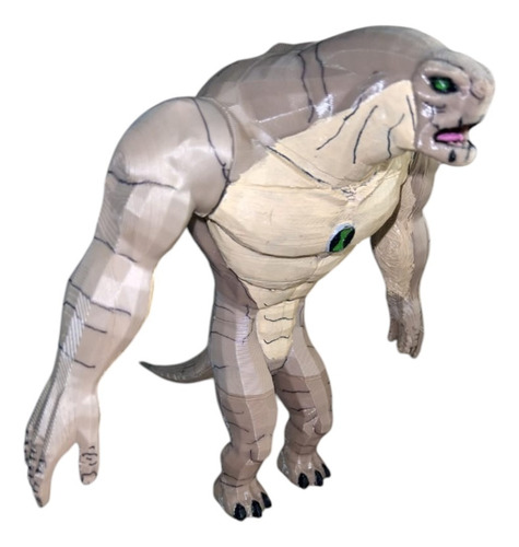 Figura De Humungosaurio Ben 10 - 15cm - Nas3d._