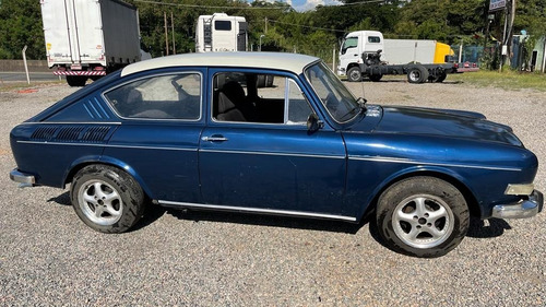 Imagem 6 de 8 de Volkswagen Tl Ano 1971