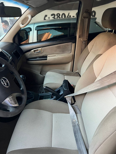 Toyota Hilux SW4 2.7 Sr 5l 4x2 Flex 5p