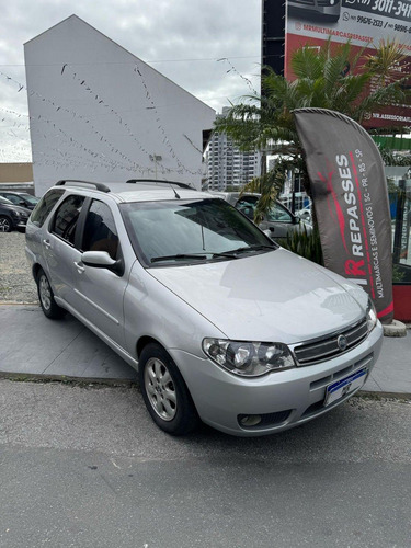 Fiat Palio Weekend ELX 1.4 mpi Fire Flex 8V