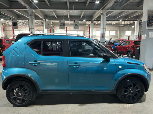 Suzuki Ignis 1.2 Vvt Glx Cvt