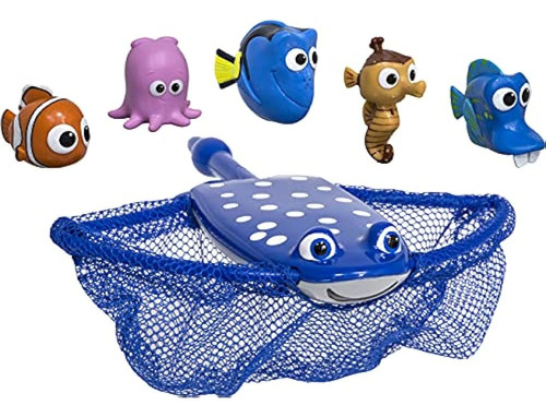 Swimways Buscando A Dory El Juego De Buceo Y Captura Del Sr.