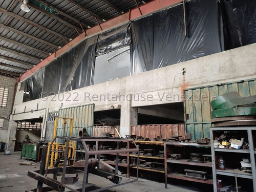 Imagen 18 de 30 de Galpones, En Venta, Zona Industrial I, Barquisiimeto # 23-3583 #