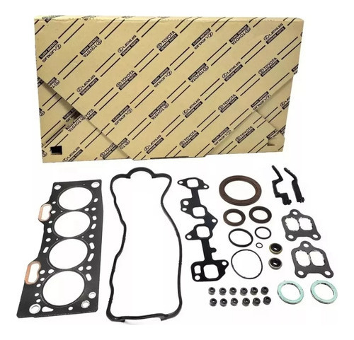 Kit Juego Empacaduras Toyota Starlet 1.3 1992-1999