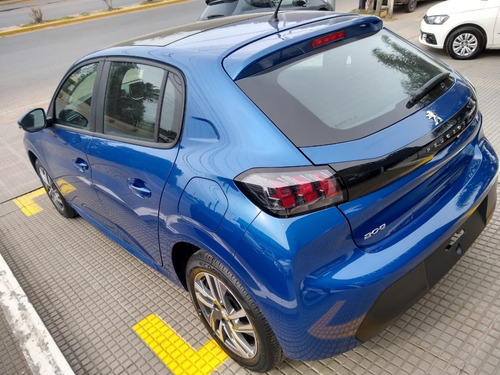 Robayna| Peugeot 208 2021 1.6l Allure| Ne