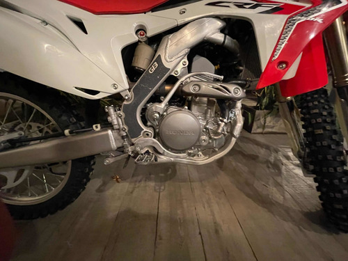 Honda Crf250r 2014