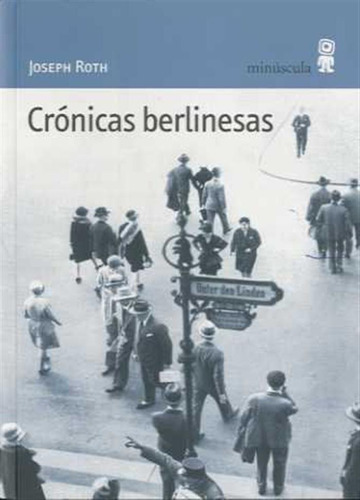 Cronicas Berlinesas -paisajes Narrados-
