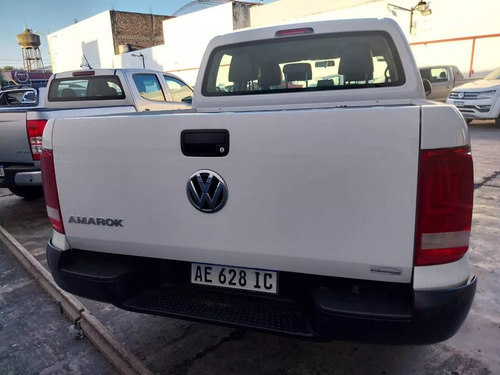Volkswagen Amarok 2.0 Cd Tdi 140cv Trendline