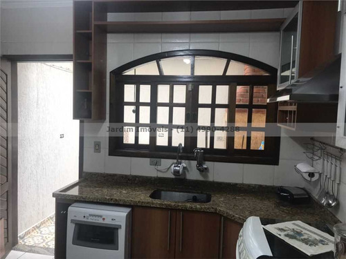 Imagem 14 de 15 de Sobrado - Jardim Las Vegas - Santo Andre - Sao Paulo | Ref.: - 29473