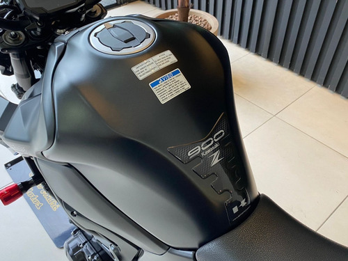 Imagem 11 de 14 de Kawasaki Z 900 2021 11.000kms