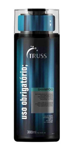 Truss Shampoo 300ml Uso Obrigatorio