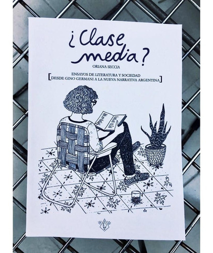 Clase Media?, De Oriana Seccia. Editorial Ubu Ediciones En Español
