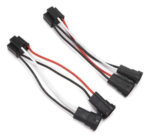 F Adaptador De Arnés De Cable De Conversión H4 9003 A H11