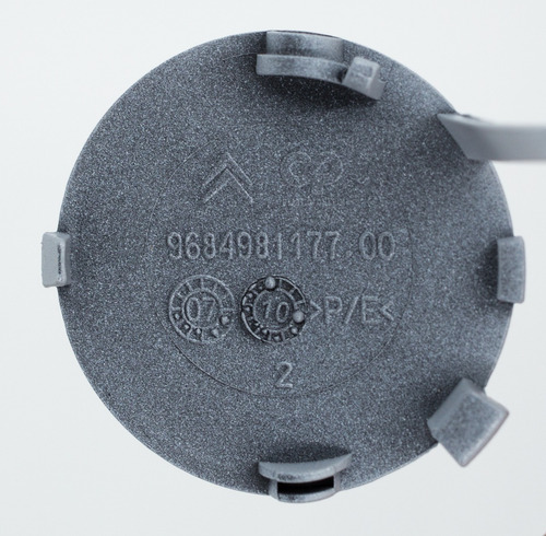 Imagen 2 de 3 de Tapa Gancho Remolque Paragolpe Tras. Citroen C4 5 Ptas Orig.