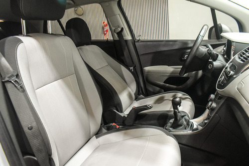 Chevrolet Tracker 1.8 Ltz Fwd Mt 140cv