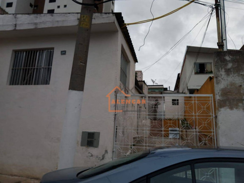 Imagem 1 de 6 de Casa Para Alugar, 50 M² Por R$ 1.200,00/mês - Vila Carrão - São Paulo/sp - Ca0109
