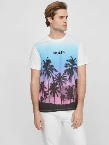 Polera guess hombre rayas new arrivals