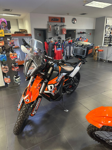 Ktm 890 Adventure R 2021
