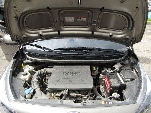 Imagen 13 de 15 de Kia Picanto All New 1.25