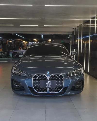 BMW 430I Coupe