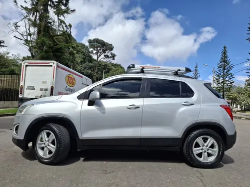 Chevrolet Tracker 1.8 Lt At