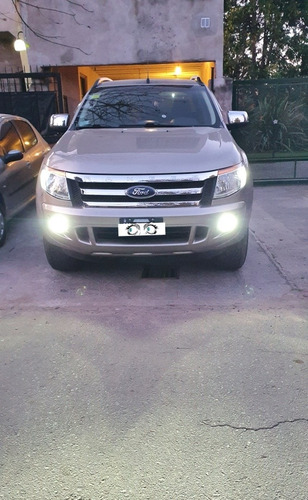 Ford Ranger 3.2 Cd 4x2 Xlt Tdci 200cv 2014