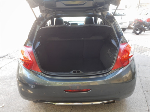 Peugeot 208 2014 1.6 Gti