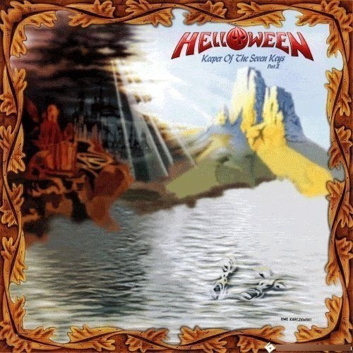 Helloween Keeper Of The Seven Keys Part Ii  2 Cd Nvo Icarus