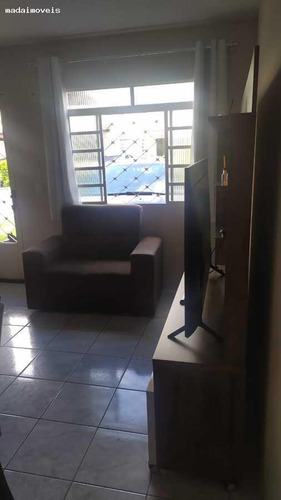 Imagem 3 de 15 de Casa Em Condomínio Para Venda Em Mogi Das Cruzes, Jardim Bela Vista, 2 Dormitórios, 2 Banheiros, 1 Vaga - 3355_2-1275228