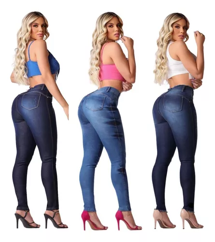 Calça Jeans Feminina, Atacado Jeans