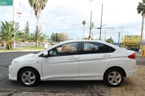 Imagen 3 de 15 de 2017 Honda City Lx Factura Original