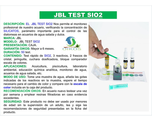 Jbl Test Sio2