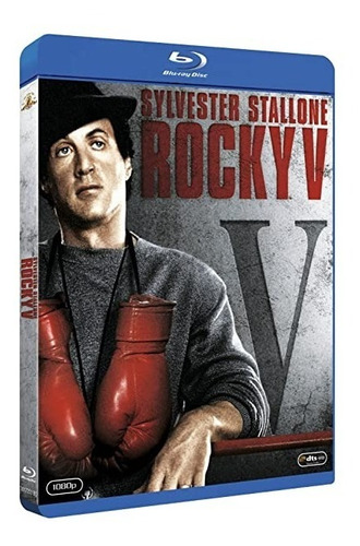 Rocky 5 Blu-ray