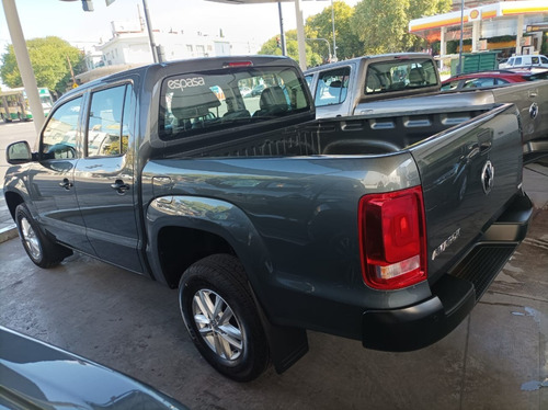 Imagen 11 de 15 de Volkswagen Amarok Dob.cab Tdi 140cv Trendline 4x2 Mt #28