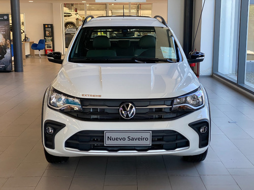 Volkswagen Saveiro 1.6 Msi Extreme Cd