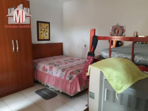 Chácara Com 04 Dormitórios À Venda, 960 M² Por R$ 210.000 - Pedra Bela - Pedra Bela/sp - Ch0251