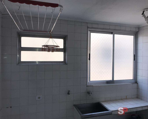 Imagem 11 de 12 de Locação Apartamento Jardim São Paulo - Ml08 - 69374978
