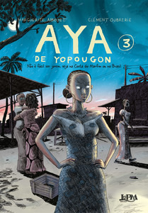 Livro Aya De Yopougon