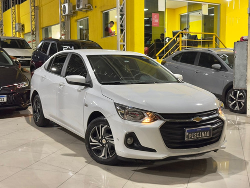 Chevrolet Onix 1.0 FLEX PLUS LT MANUAL