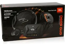 Comprar Componentes De Auto Jbl  Gto 609c
