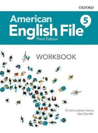 Libro American English File: Level 5: Workbook - Christin...