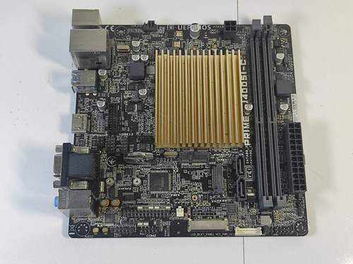 Mother Y Micro Integrado Asus J4005i-c Intel Dual Core Ddr4 