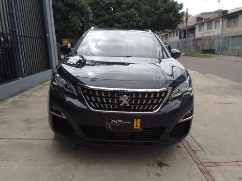 Peugeot 3008 1.6 At