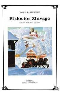 Doctor Zhivago,el - Pasternak