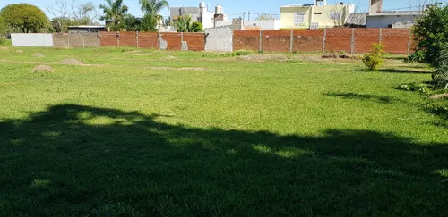 Lote En Avenida Ramirez Sur Paraná Entre Rios 2700m2